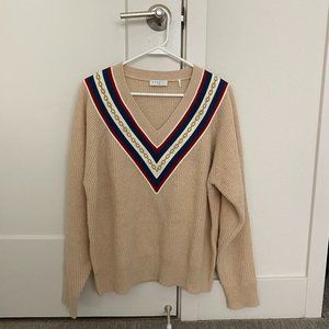 Sandro Paris Wool blend sweater